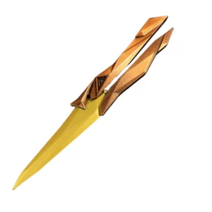 Valorant game peripheral singularity butterfly knife alloy sling knife - Image 5