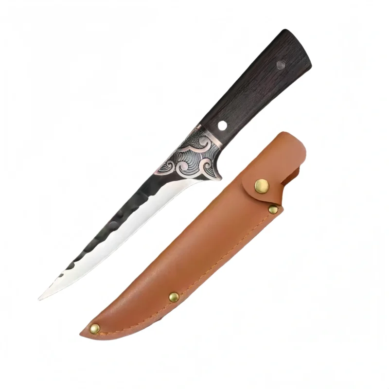 wholesale Forged sharp boning knife - OTFKNIFEWHOLESALE.COM