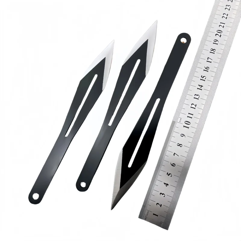 wholesale Outdoor training darts, ninja darts, Tangmen hidden weapons, straight flying, rotating flying darts, martial arts throwing knives, tea needle throwing knives - OTFKNIFEWHOLESALE.COM