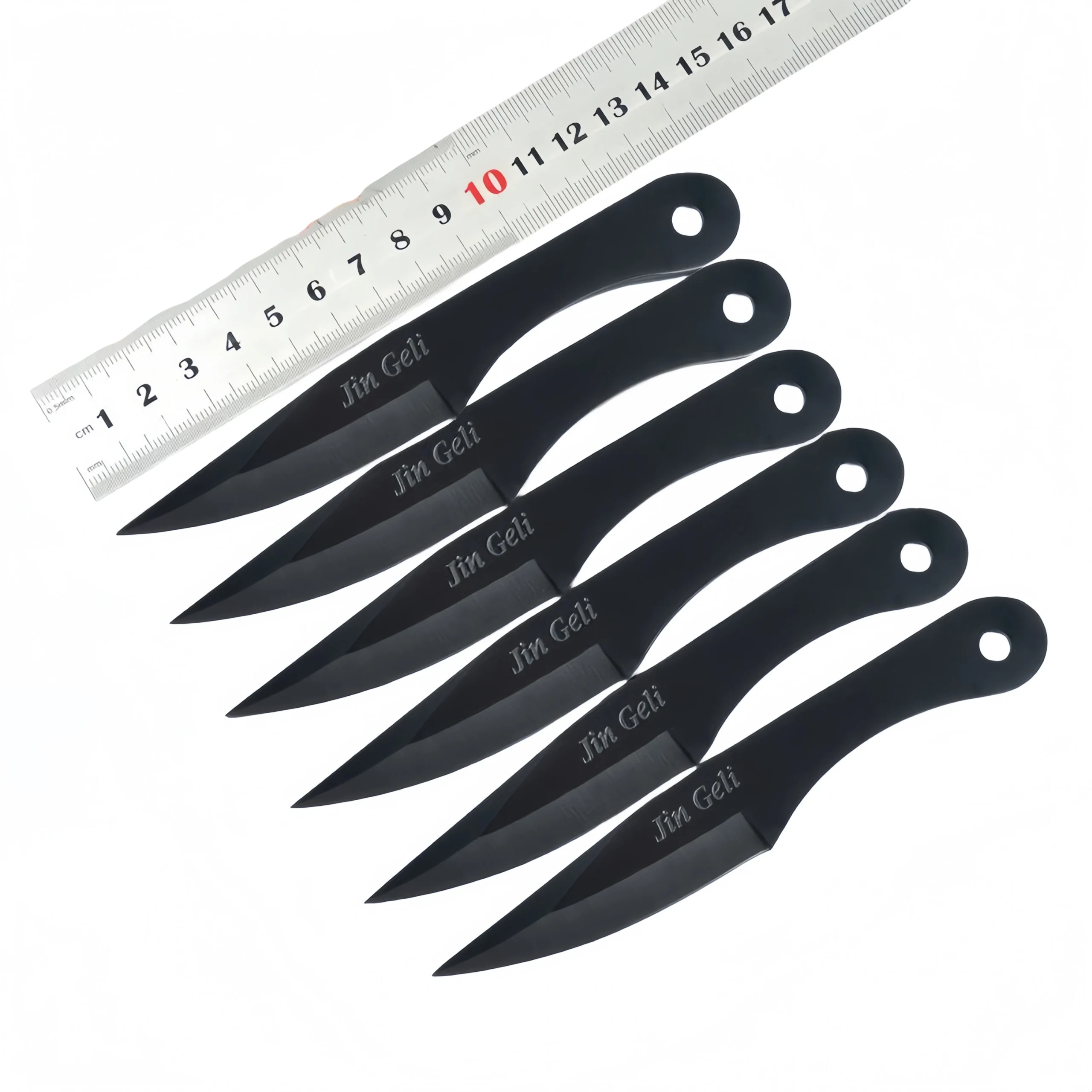 Outdoor Yuri dart knife stainless steel throwing knife