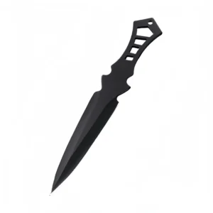 Outdoor dart knife stainless steel training knife practice darts wholesale bulk