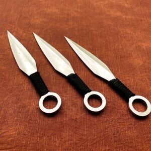 Outdoor dart knife stainless steel training throwing knife - Image 3