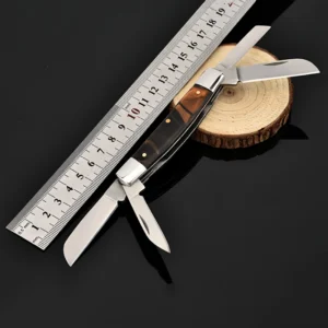 Outdoor multi-function pocket knife - Image 2
