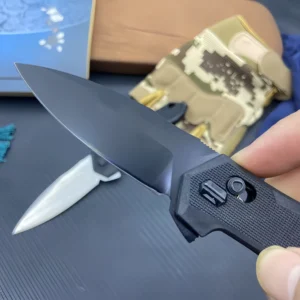 Hot selling lock knife durable knife KS - Image 3