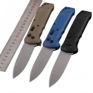 Pocket knife outdoor lock knife EDC tool nylon fiber - Image 2