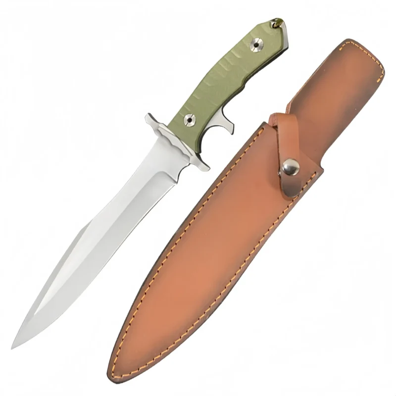 MK9 Stallone movie version outdoor knife - Image 1