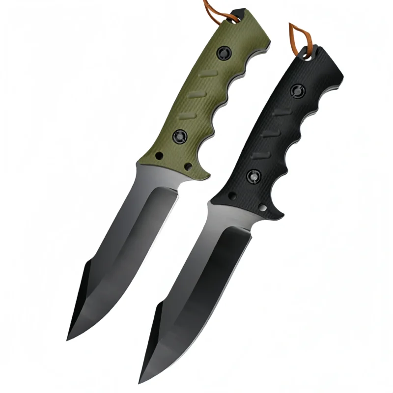 High quality outdoor fixed blade camping knife - Image 1