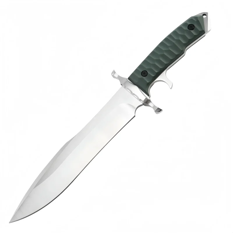 Hot selling outdoor camping straight knife - Image 1