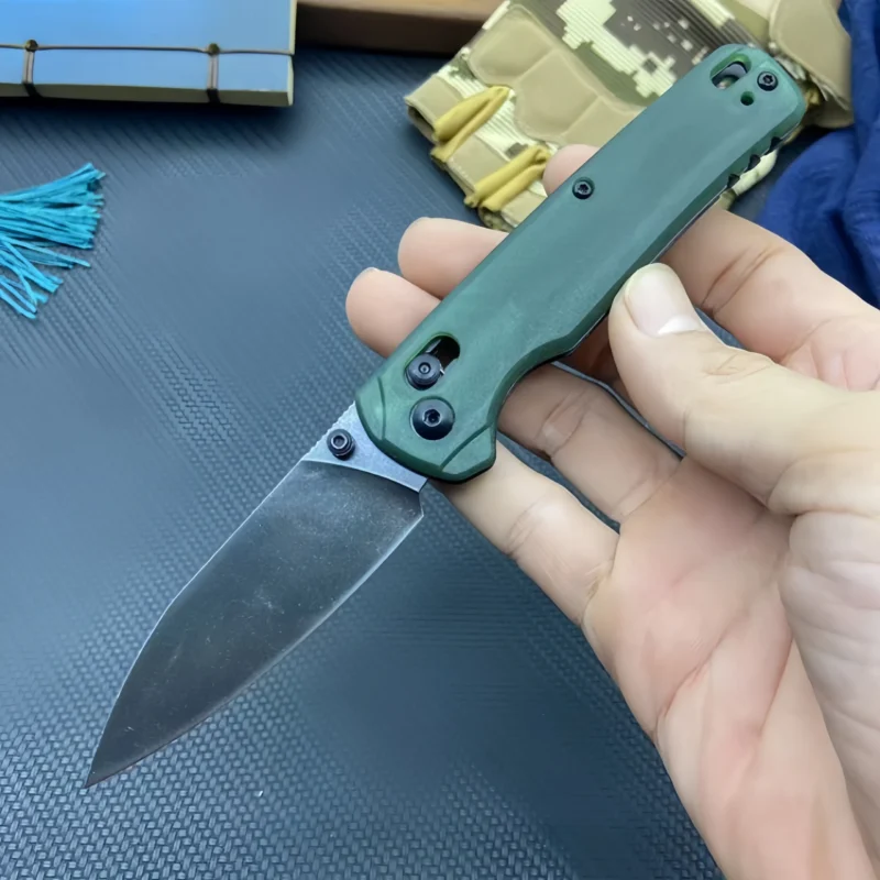 Hot selling KS lock blade durable pocket knife - Image 3