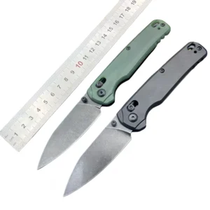Hot selling KS lock blade durable pocket knife - Image 2