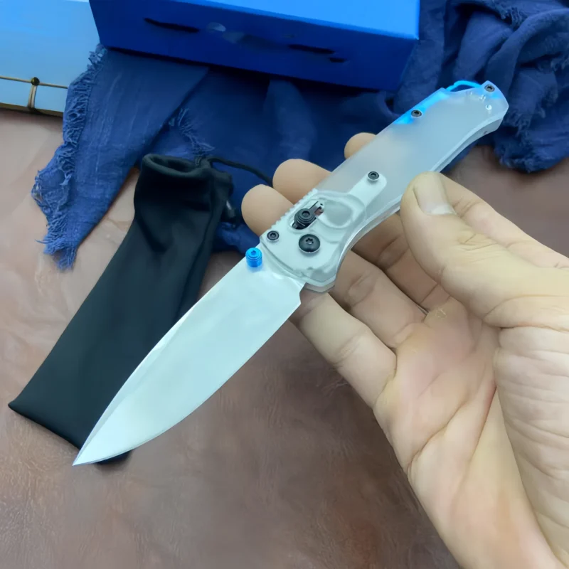 Hot selling acrylic lock knife - Image 3