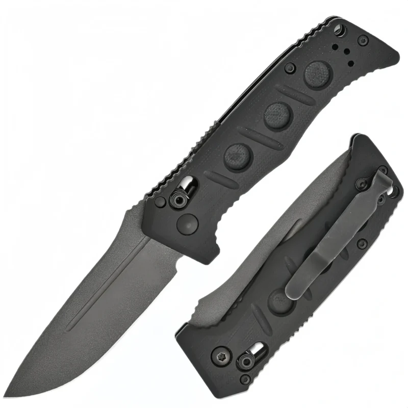New Lock Knife Portable Pocket Knife - Image 1