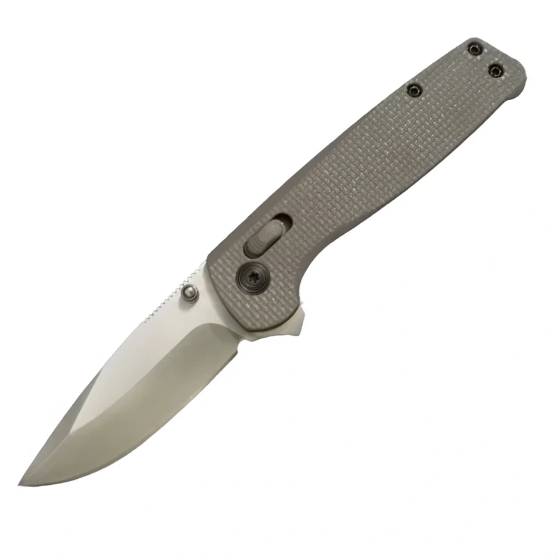 New lock knife outdoor pocket knife - Image 2