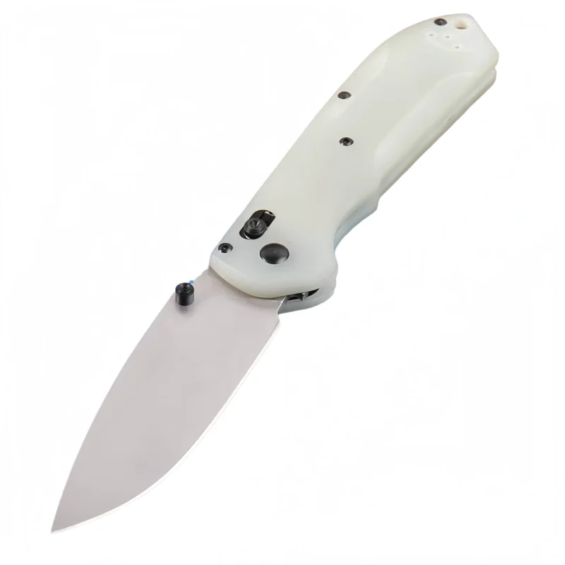 Hot selling locking blade G10 handle outdoor pocket knife - Image 2