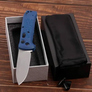 Pocket knife outdoor lock knife EDC tool nylon fiber - Image 4