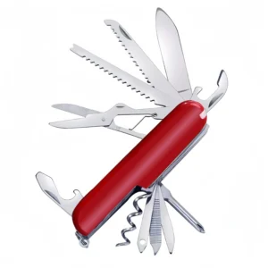 EDC pocket knife multifunctional outdoor portable