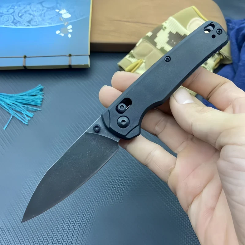 Hot selling KS lock blade durable pocket knife - Image 4