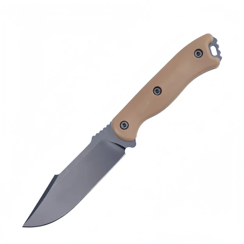 Hot selling camping knife outdoor straight knife - Image 1