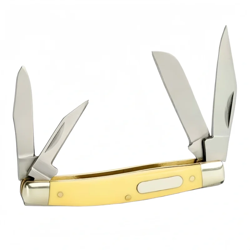 Outdoor mini folding knife multi-purpose knife pocket knife - Image 1