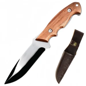 Outdoor knife camping knife portable straight knife - Image 4