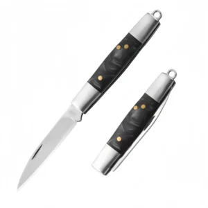 Outdoor multifunctional stainless steel pocket knife - Image 3