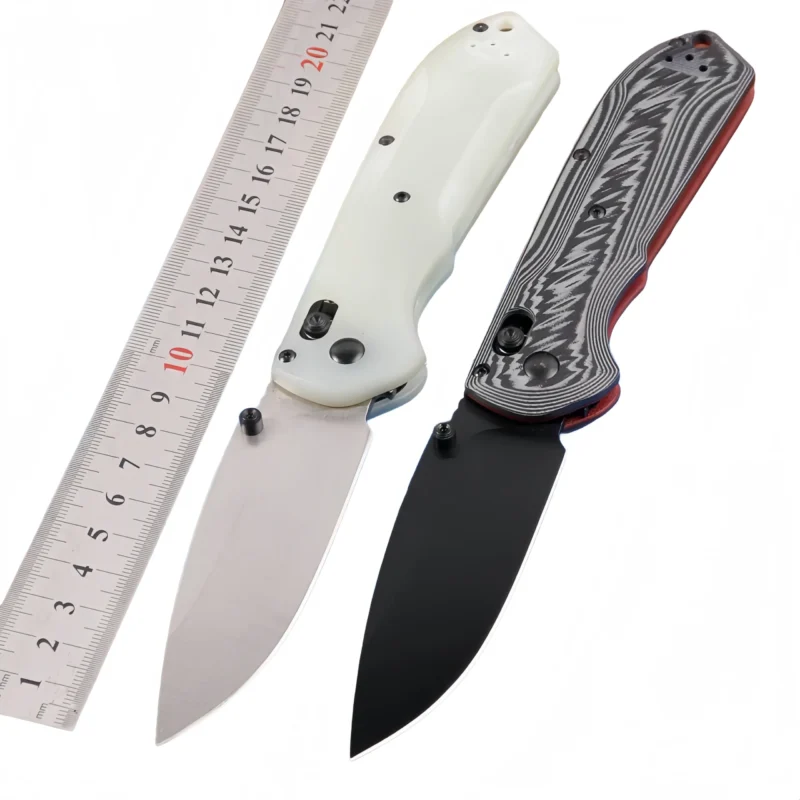 Hot selling locking blade G10 handle outdoor pocket knife - Image 1
