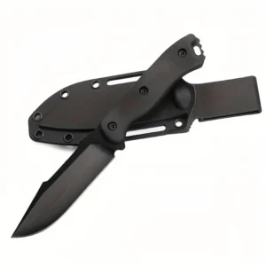 Hot selling camping knife outdoor straight knife - Image 2