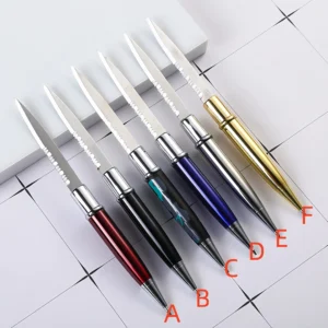 Self-defense metal pen knife - Image 2