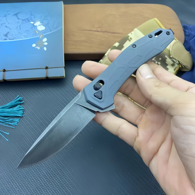 Hot-selling pocket knife KS lock knife - Image 3