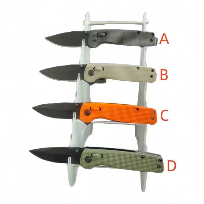 New lock knife outdoor pocket knife - Image 6