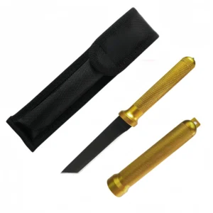 Outdoor Tanto Knife Camping Straight Knife - Image 2