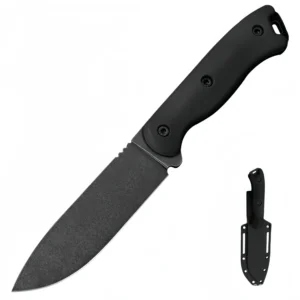 Hot-selling outdoor camping knife straight knife - Image 3