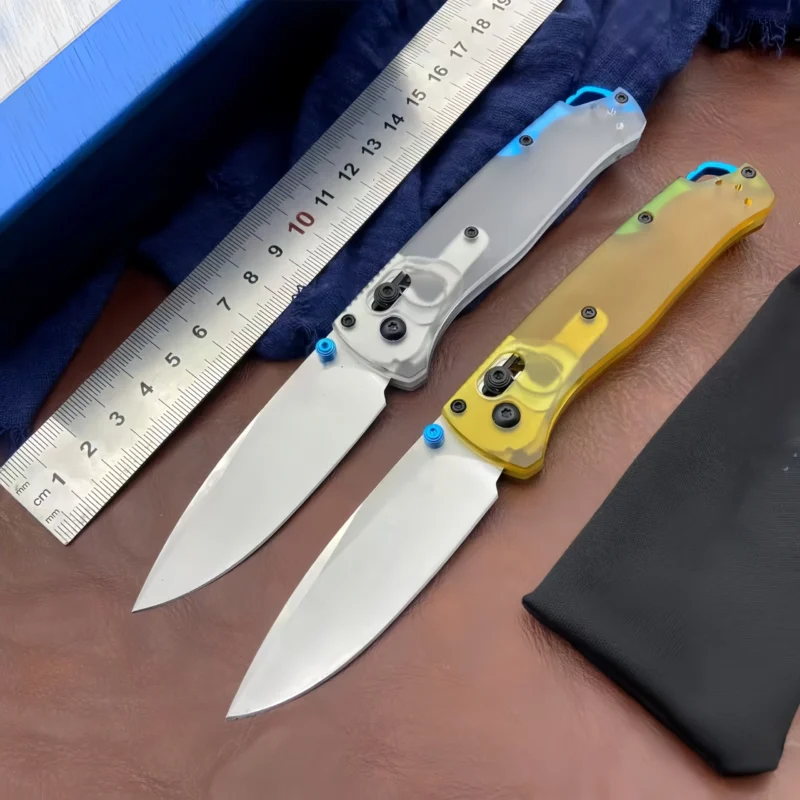 Hot selling acrylic lock knife - Image 2