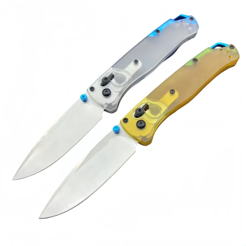 Hot selling acrylic lock knife - Image 1