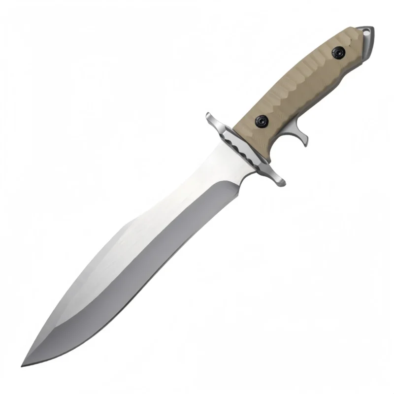 Straight Knife MK9 Outdoor Knife - Image 1