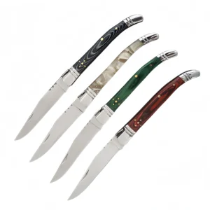 Utility Switchblade Camping tools Knife
