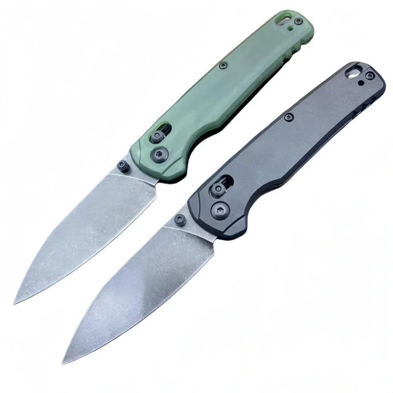 Hot selling KS lock blade durable pocket knife - Image 1