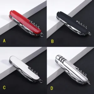 EDC pocket knife multifunctional outdoor portable - Image 2
