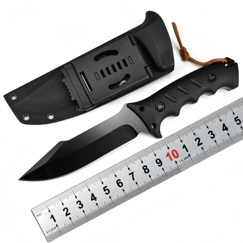 High quality outdoor fixed blade camping knife - Image 2