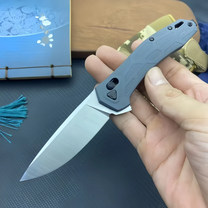 Hot-selling pocket knife KS lock knife - Image 4