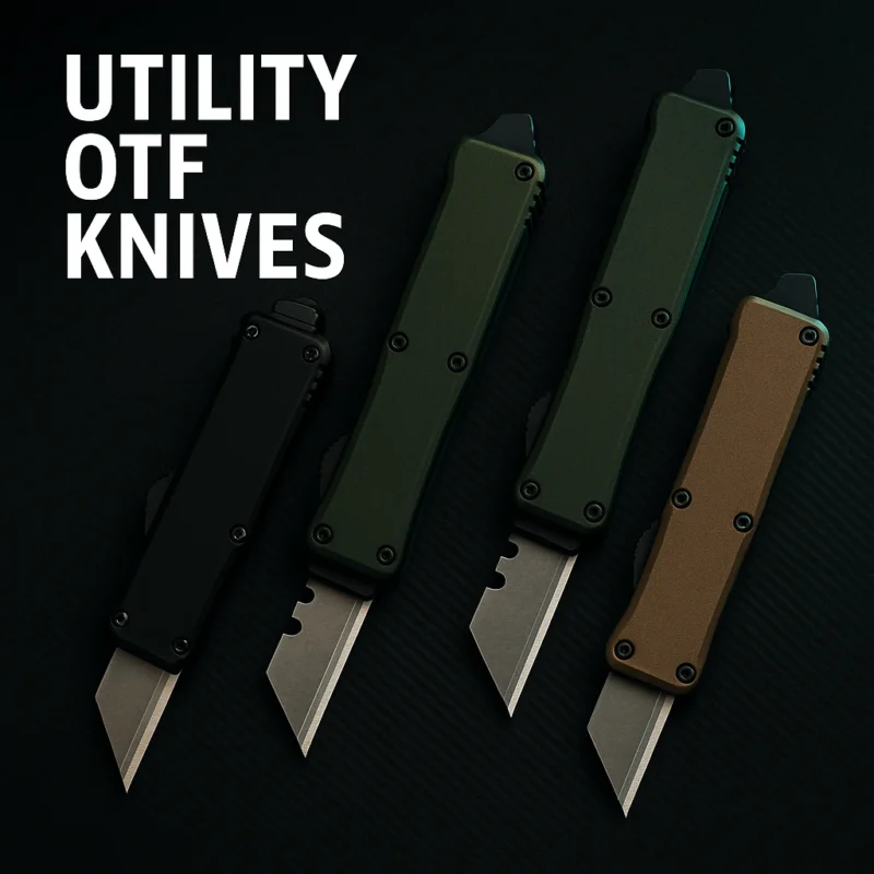 Utility OTF Knives