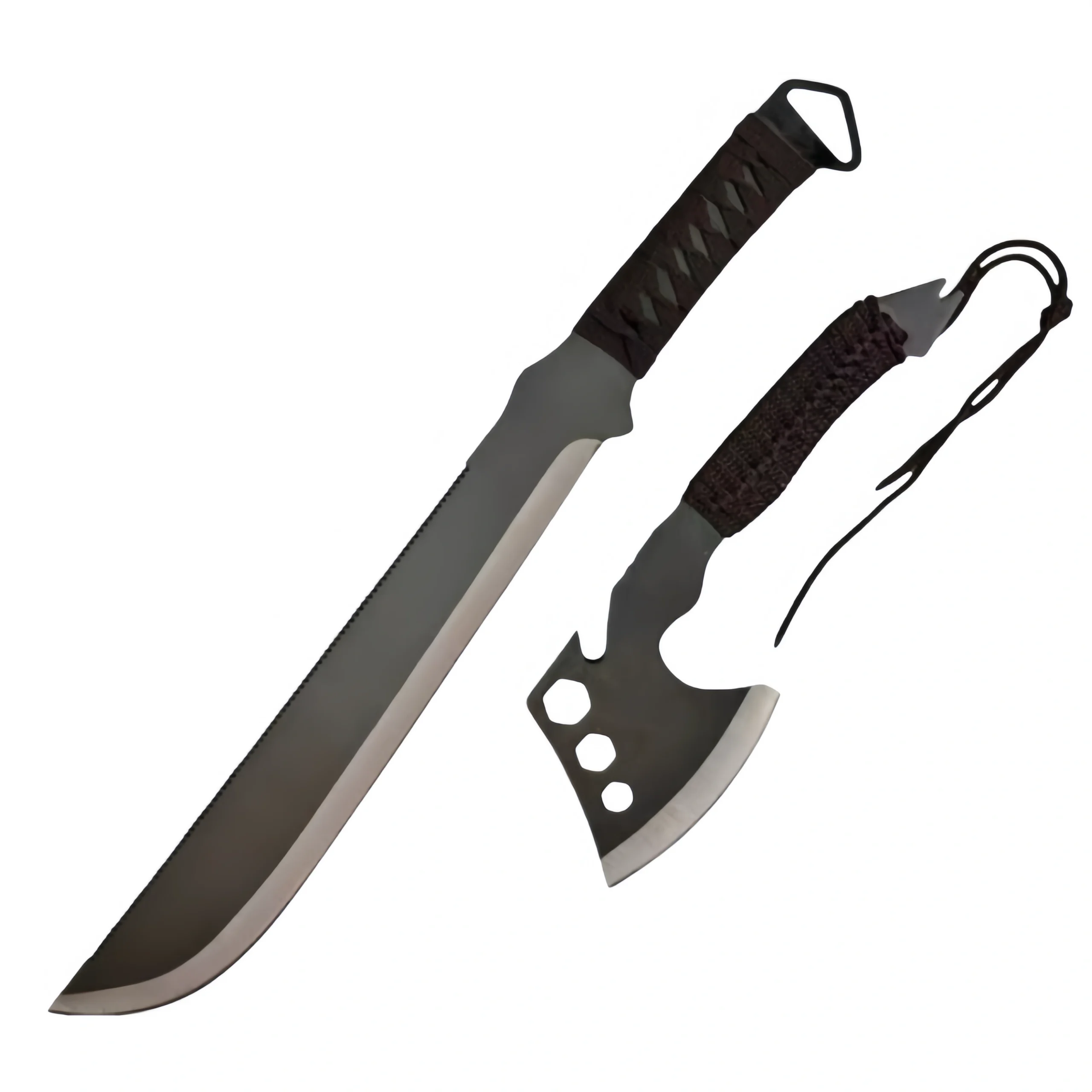 21 machete and axe - Image 1