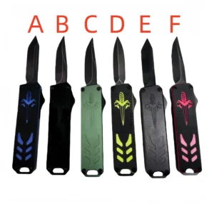 New mini OTF spring knife - Image 2