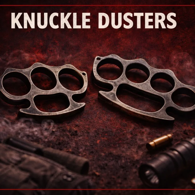 Brass Knuckles