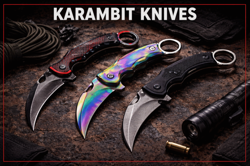 Karambit Knives