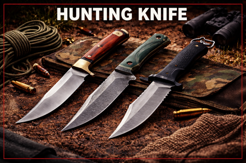 Hunting Knife