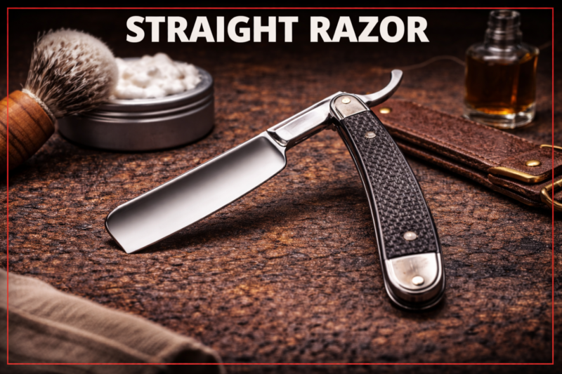 Straight Razors