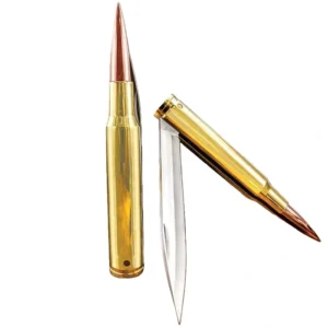 wholesale Folding Bullet knife