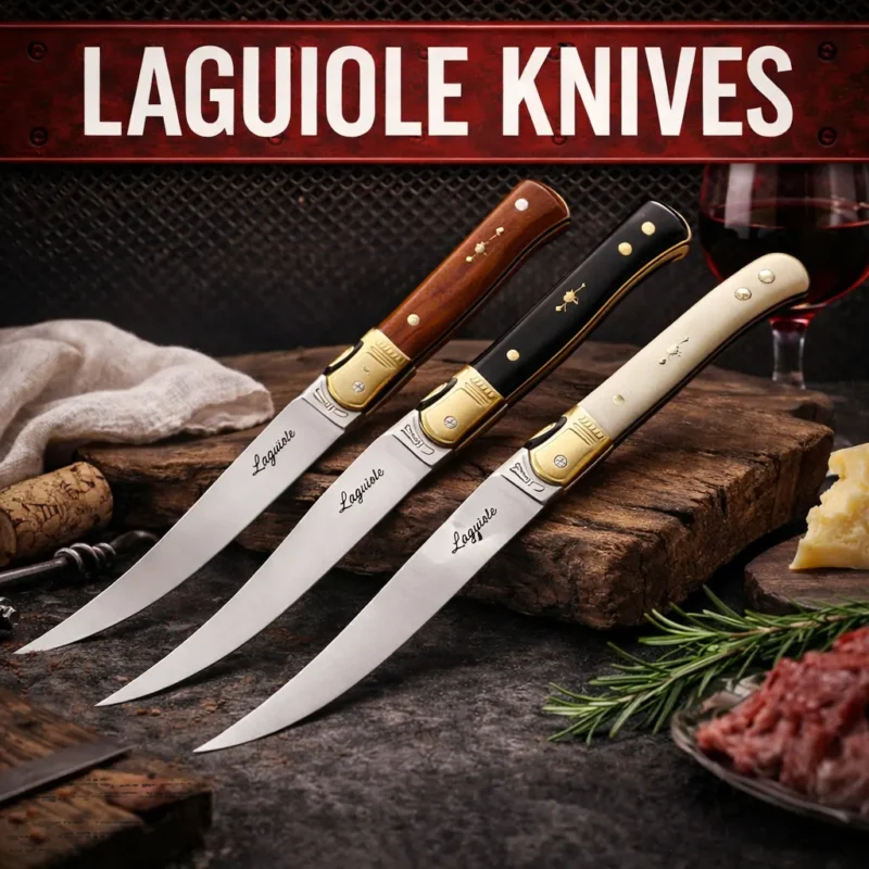 Laguiole Knives