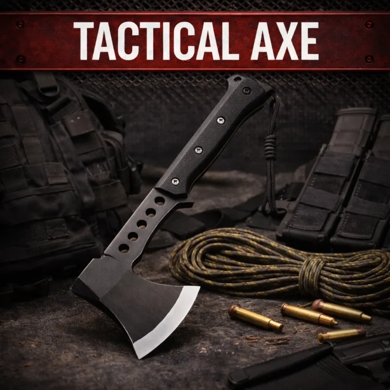 Tactical Axe